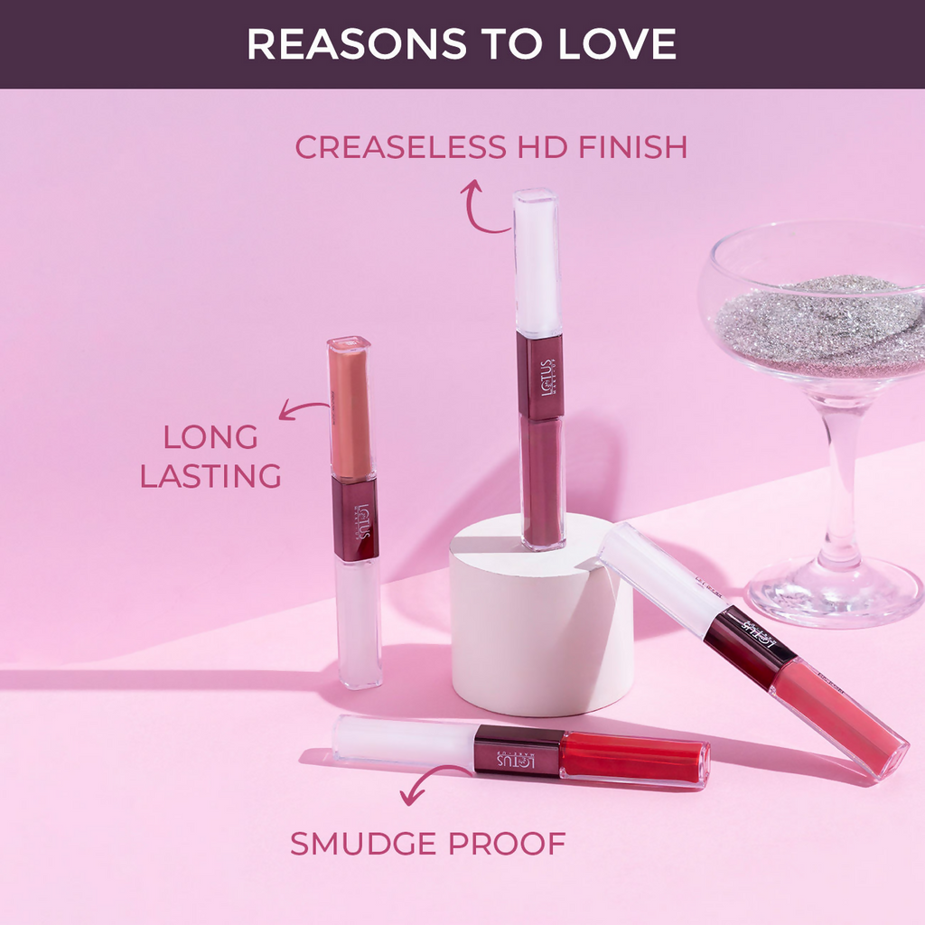 Lotus Make Up Proedit Prep And Swipe Lip Color - PL05-Banana Pie