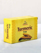 Baps Amrut Turmeric Soap