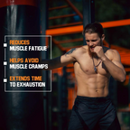 As-It-Is Atom Isotonic Energy Drink Orange Blast Flavor - Distacart