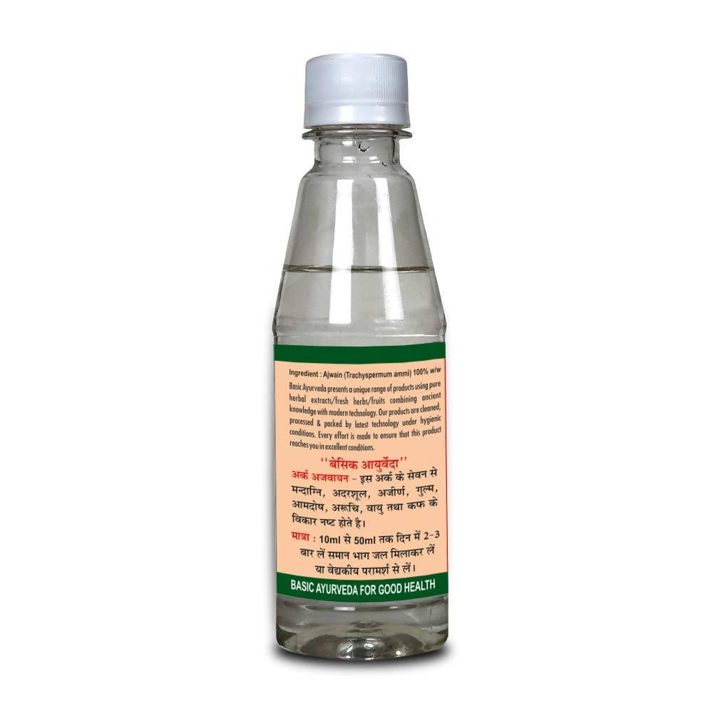 Basic Ayurveda Ark Ajwain Online