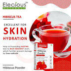 Elecious Naturals Hibiscus Powder