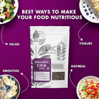 Sorich Organics Chia, Pumpkin, Sunflower & Flax Seeds
