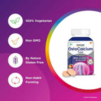 Centrum OstoCalcium Total Chewables Tablets - Mixed Fruit - Distacart