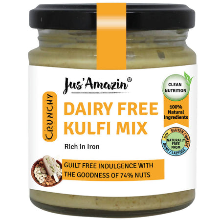 Jus Amazin Dairy-Free Kulfi Mix