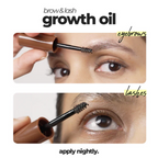 Ruby's Organics Lash + Brow Growth Oil