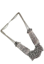 Mominos Fashion Joharkamal Oxidised Ghungroo Design Long Statement Necklace For Women & Girls - Distacart