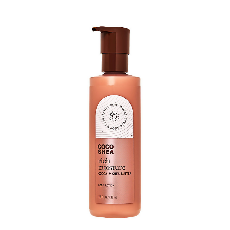 Bath & Body Works Coco Shea Rich Moisture Body Lotion