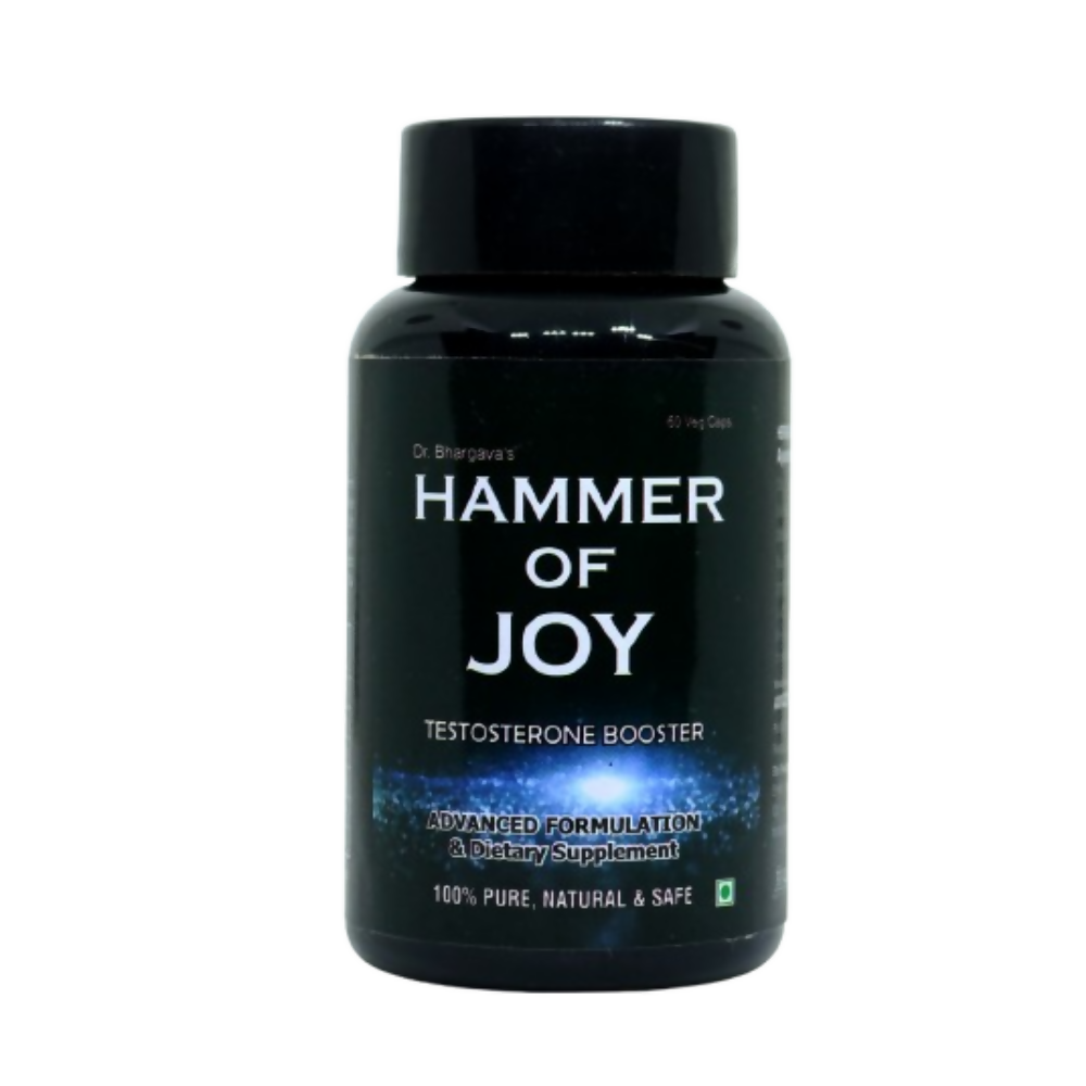 Dr.Bhargav�s Hammer Of Joy Capsules