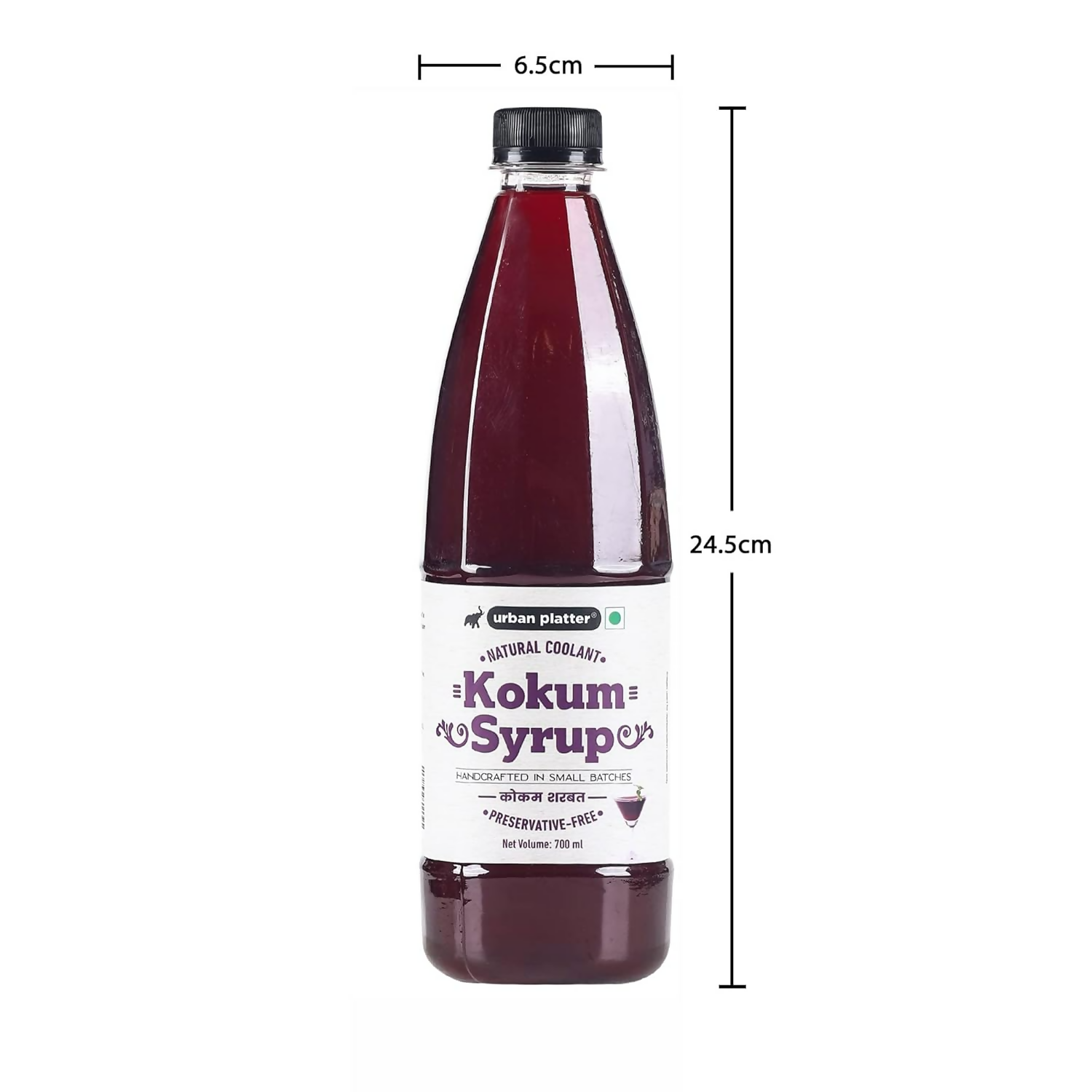 Urban Platter Kokum Juice (Agal) - Unsweetened