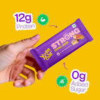 Yoga Bar Variety Pack 12 grams Strong Protein Bars - Distacart