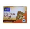 New Shama Jiyo Fresh Multani Mitti Herbal Soap