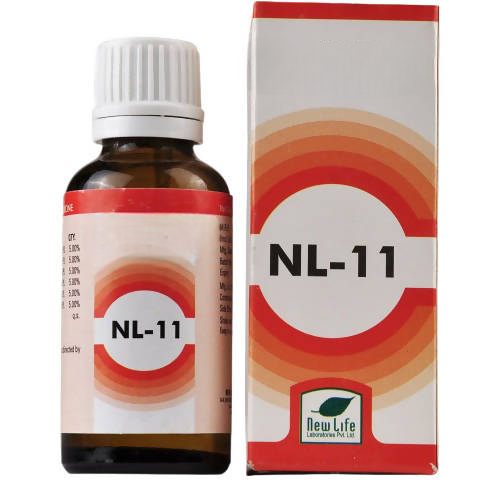 New Life NL-11 Drop