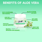 Jeva Organic And Pure Aloe Vera Gel