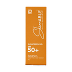 Skinnable Sunscreen Gel SPF 50+, Protects from Dark Spots & Premature Aging