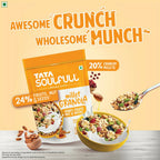 Tata Soulfull Millet Granola (Honey, Fruits, Nuts & Seeds) - Distacart