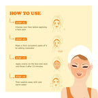 Kimayra Mixed Fruit Face Pack Powder For Natural Glow Skin Helps In Cleanse Oil & Dirt From Skin