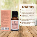 Bella Vita Organic Belly Drops Beauty Boosting Navel Oil