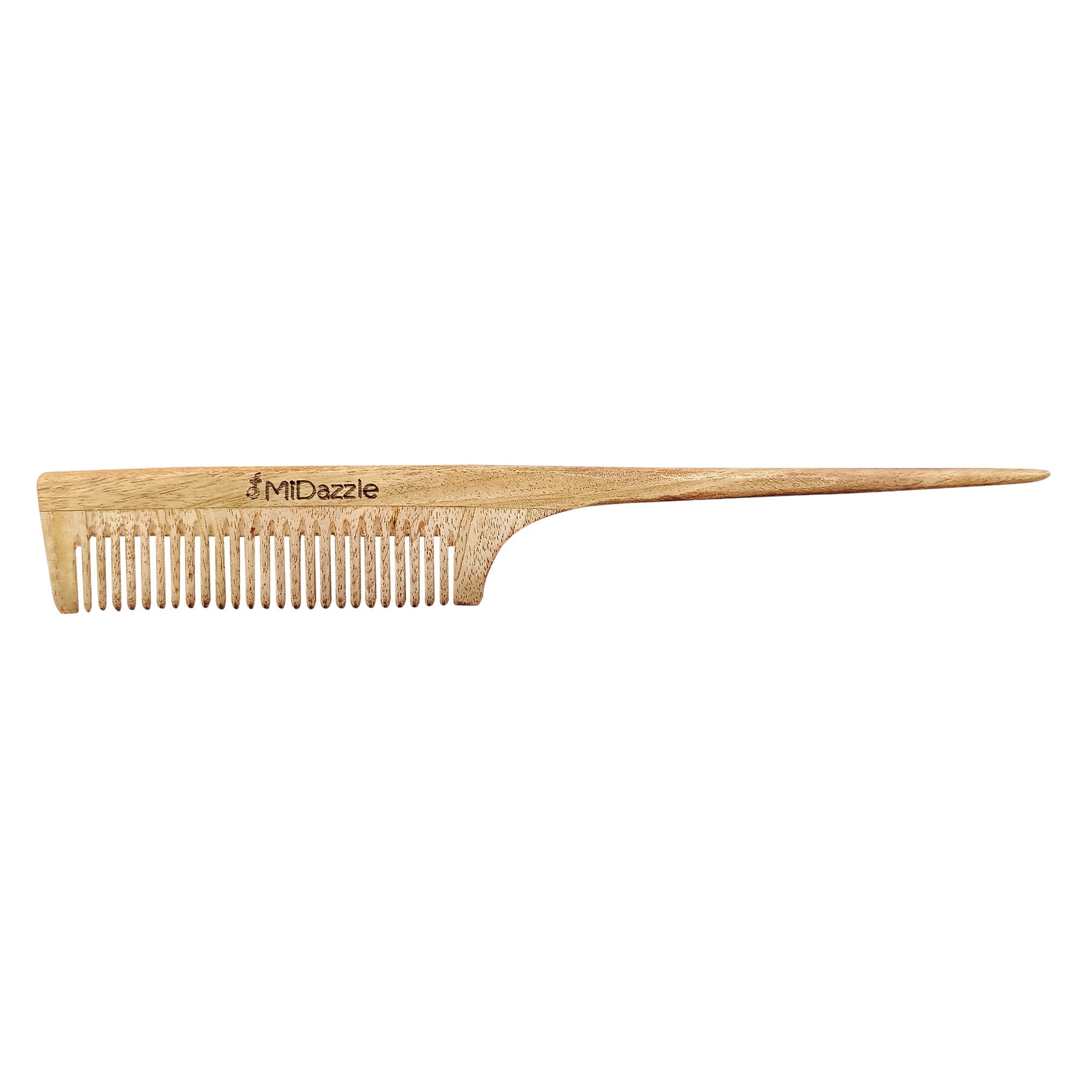 MiDazzle Tail Comb MINC2107 - Distacart