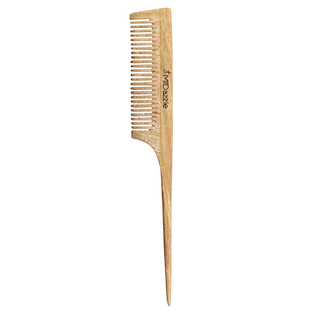 MiDazzle Tail Comb MINC2107 - Distacart