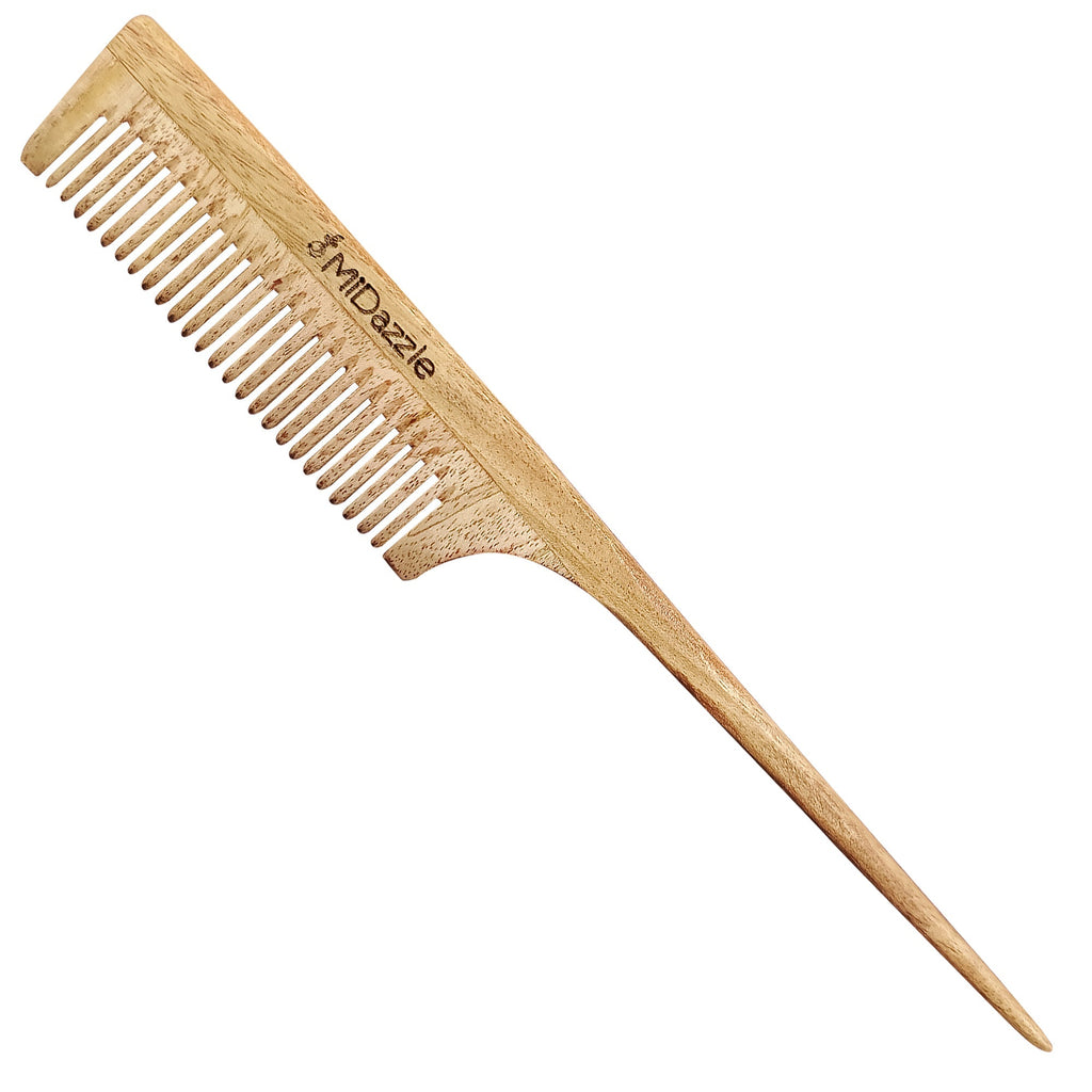 MiDazzle Tail Comb MINC2107 - Distacart