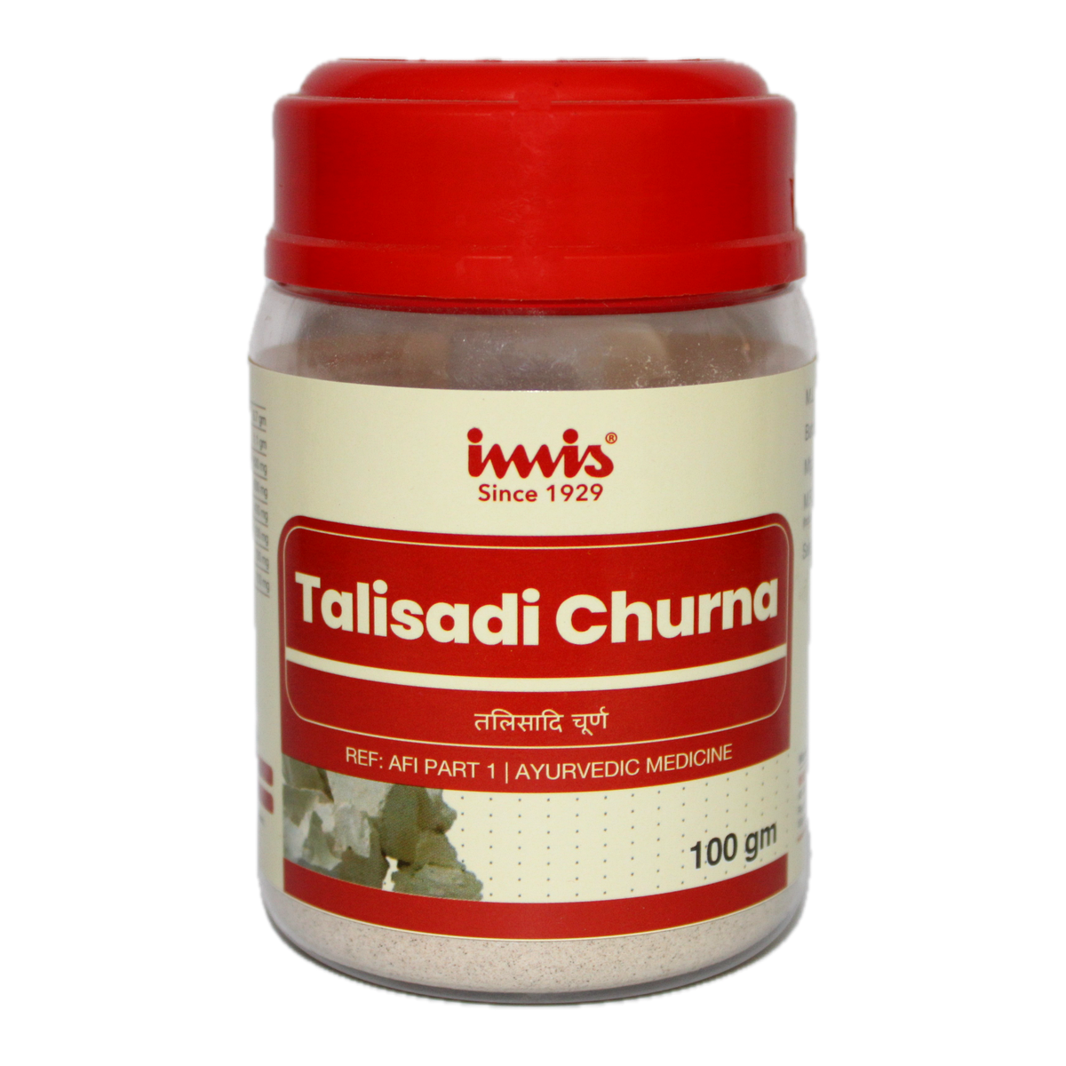 IMIS Ayurveda Talisadi Churna - Distacart
