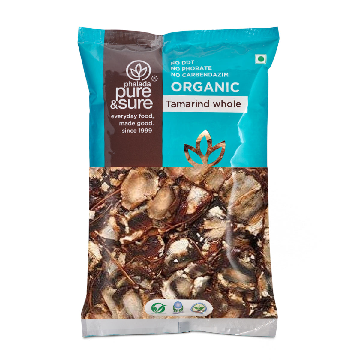 Pure & Sure Organic Tamarind - Distacart