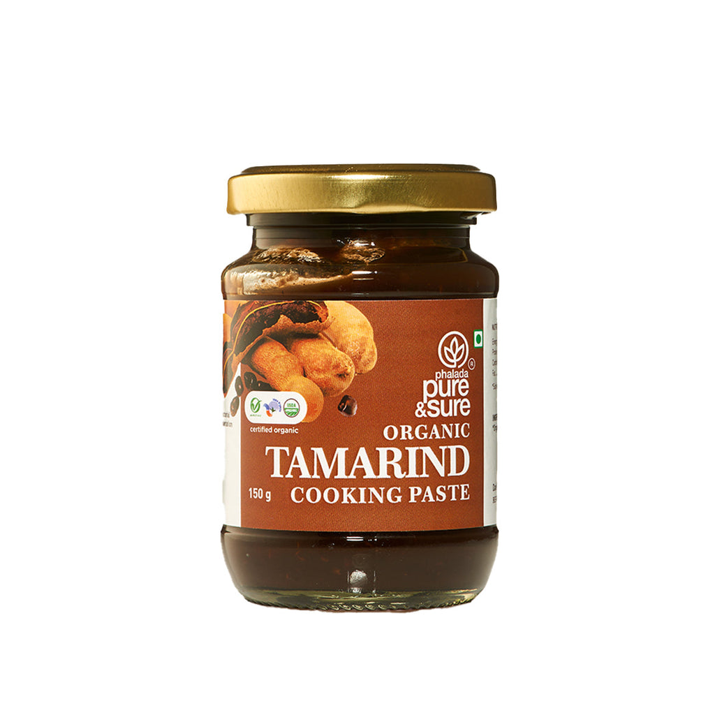 Pure & Sure Organic Tamarind Paste - Distacart
