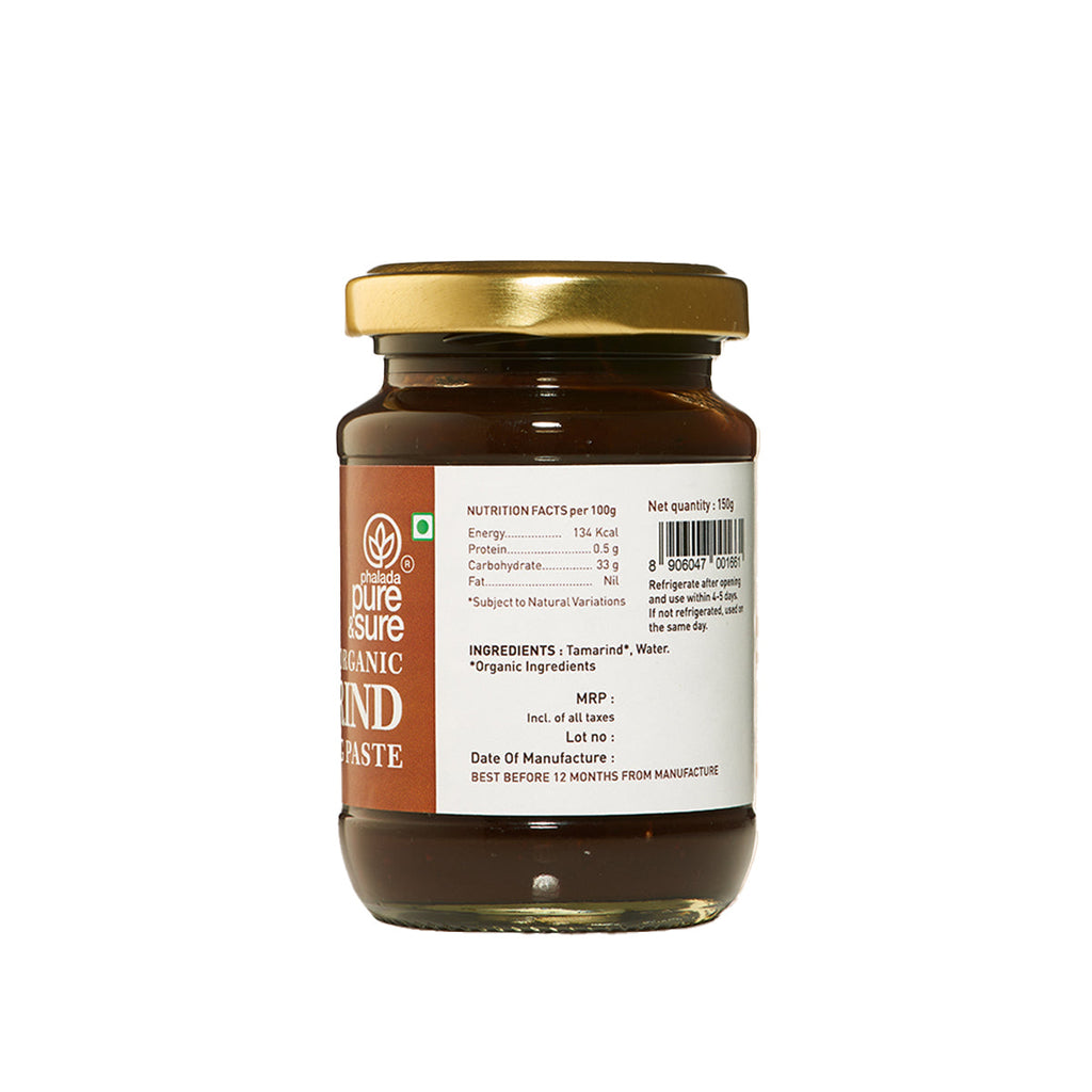 Pure & Sure Organic Tamarind Paste - Distacart