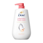 Dove Revitalizing Body Wash With Scented Peach And Vitamin C