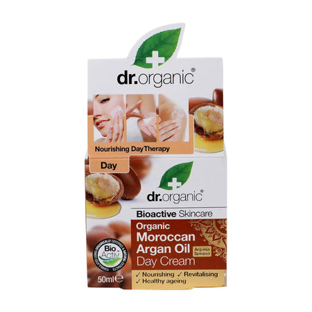 Dr.Organic Moroccan Argan Oil Day Cream