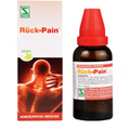 Dr. Willmar Schwabe India Ruck-Pain Drops - Distacart