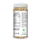 Nature Land Organics Edible Sunflower Seeds