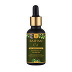 Al Masnoon Raihan Oil – A Sacred Blend of Two Holy Oils