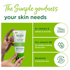 Simple Moisturising Facial Wash