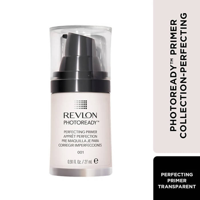 Revlon PhotoReady Perfecting Primer Transparent