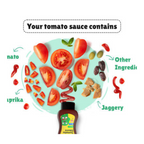 Little Joys Chocolate Spread + Tomato Sauce Squeeze - Distacart