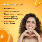 Joy Revivify Vitamin C Brightening Face Cream - Distacart