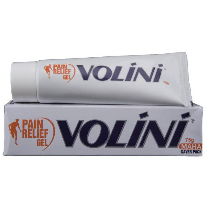 Volini Pain Relief Gel - Distacart