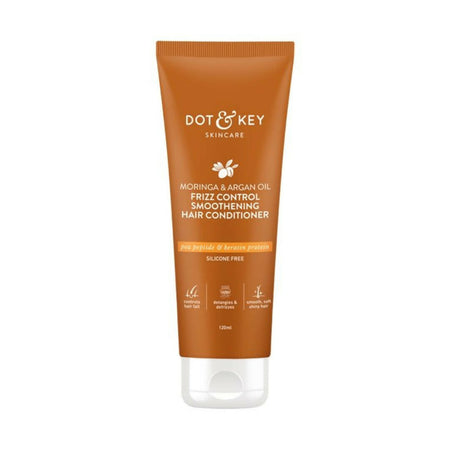 Dot & Key Moringa & Argan Oil Fizz Control Smoothening Hair Conditioner