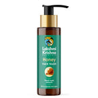 Lakshmi Krishna Naturals Honey Face Wash