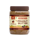 Fit Muscles High Protein Peanut Butter - Chocolate Creamy