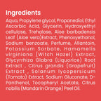 VI-JOHN Prakritik Tomato Face Serum, Moisturizes & Hydrates, Made With 100% Natural Bio Actives - Distacart