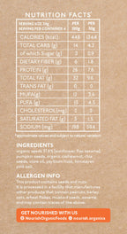 Nourish Organics Pumpkin Seed Mix