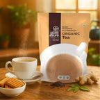 Pure & Sure Organic Tea Powder - Distacart