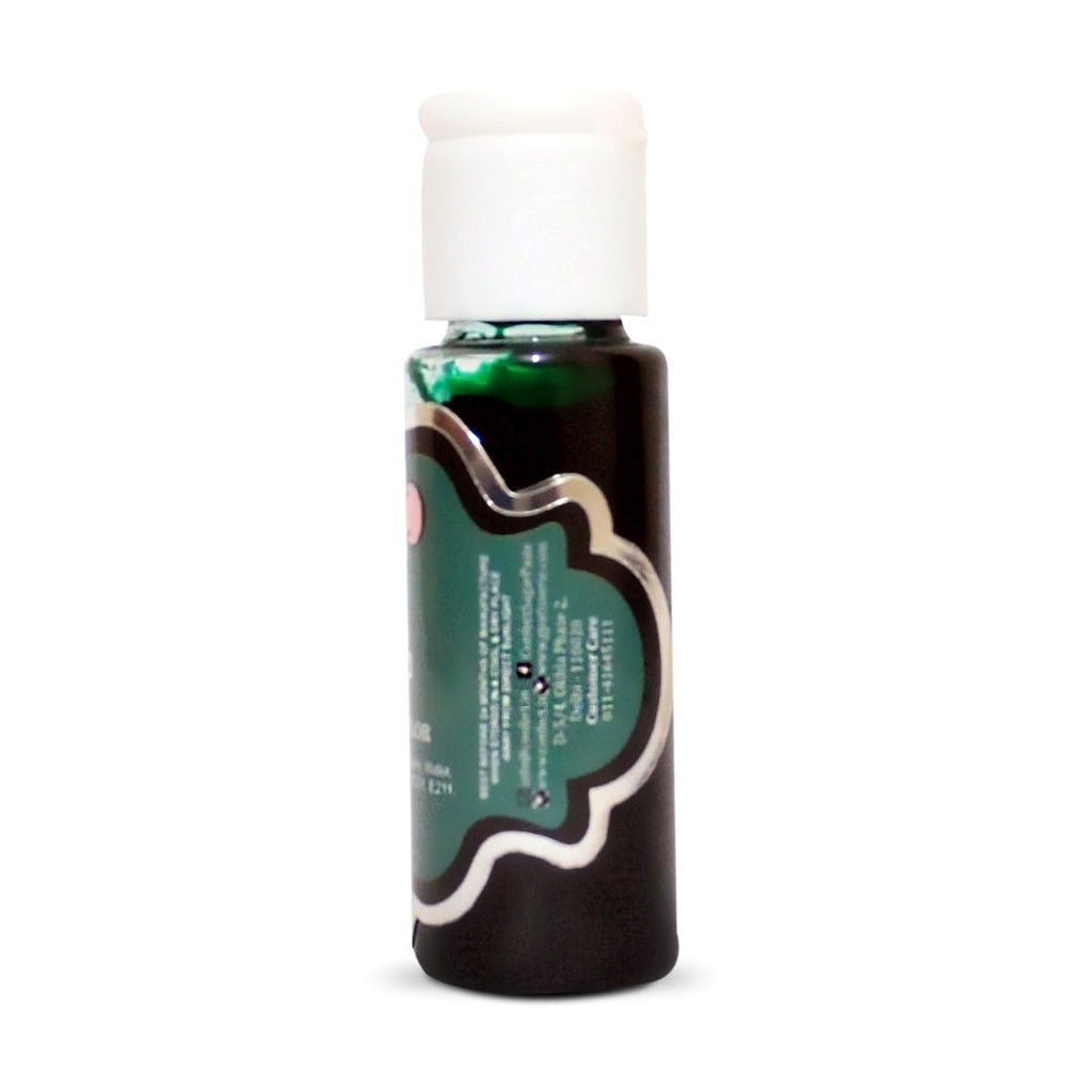 confect teal gel color br b 20 gms b