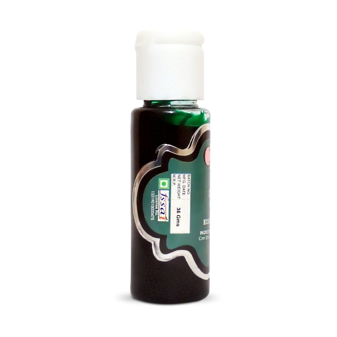 confect teal gel color br b 20 gms b