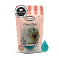confect teal nutritional sugarpaste 250 gms