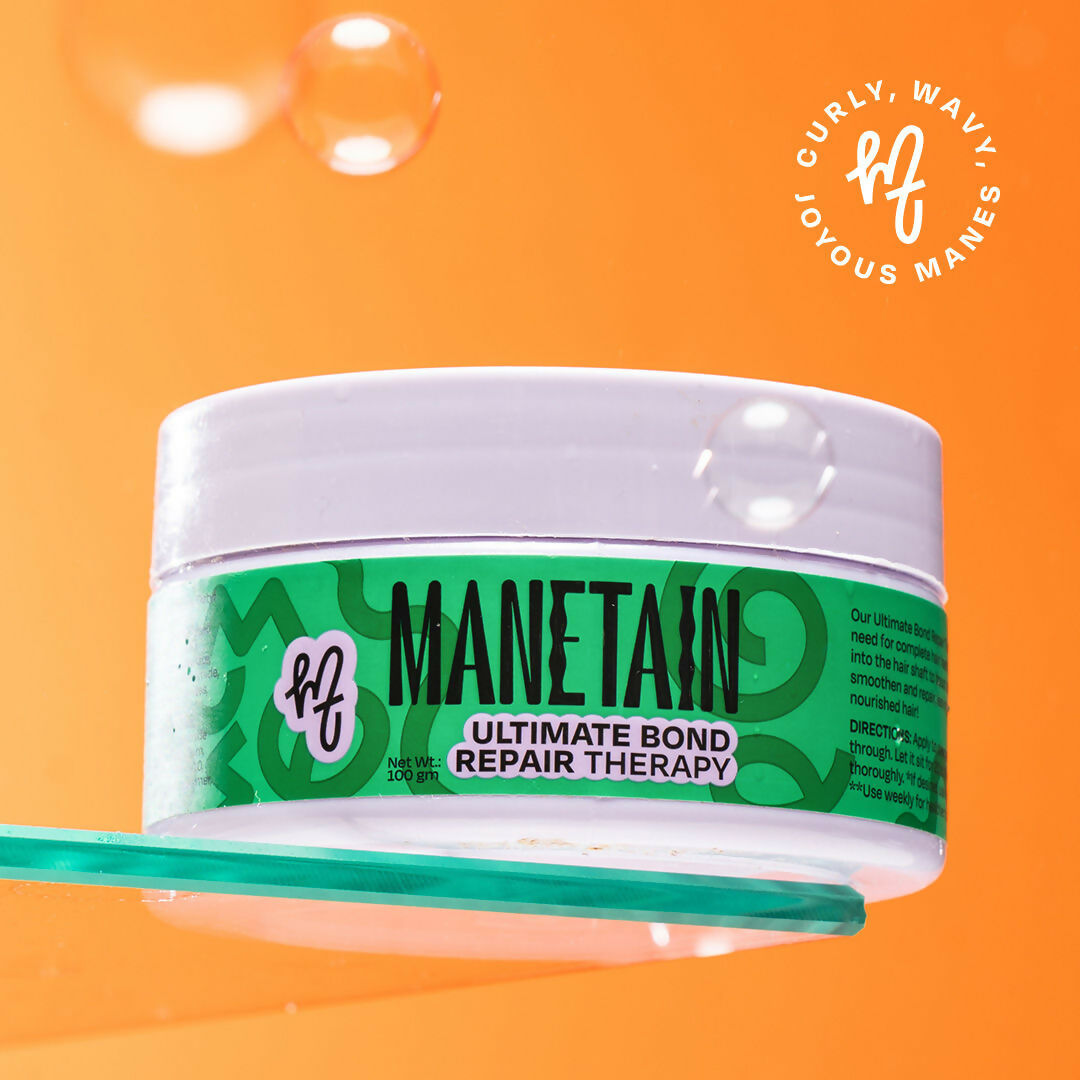 Manetain Ultimate Bond Repair Therapy - Hair Mask