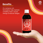 Uveda Naturals Hb Booster Premium Sugar-Free