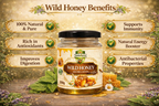 VedaRasa Wild Honey